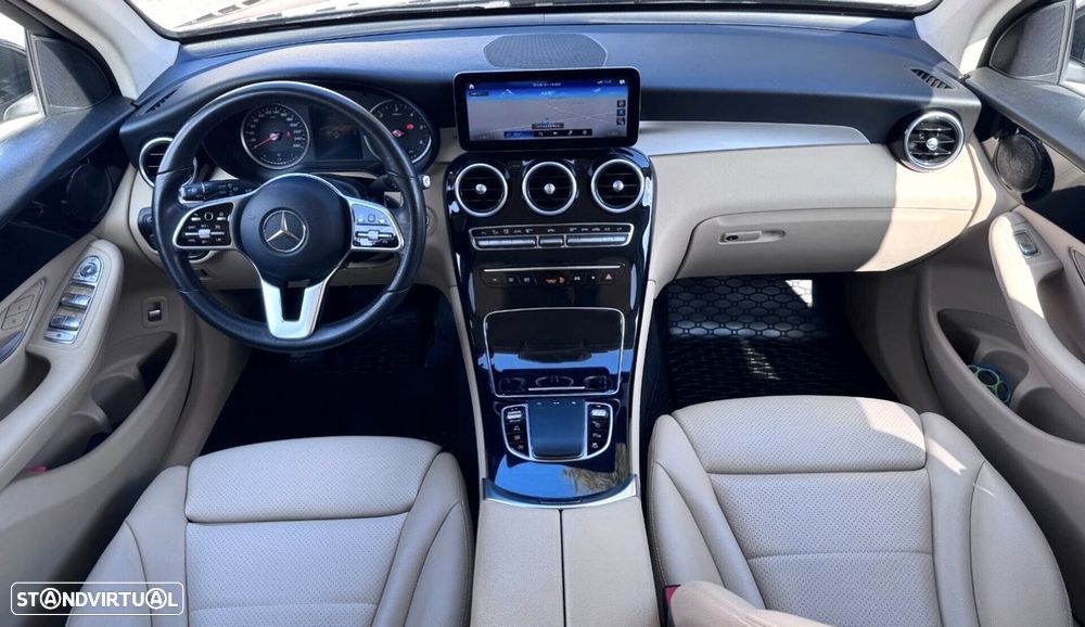 Mercedes-Benz GLC 300 - 6