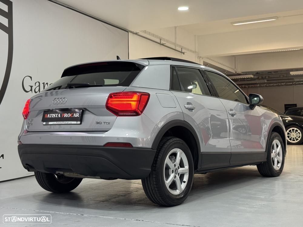 Audi Q2 30 TDI S tronic design - 18