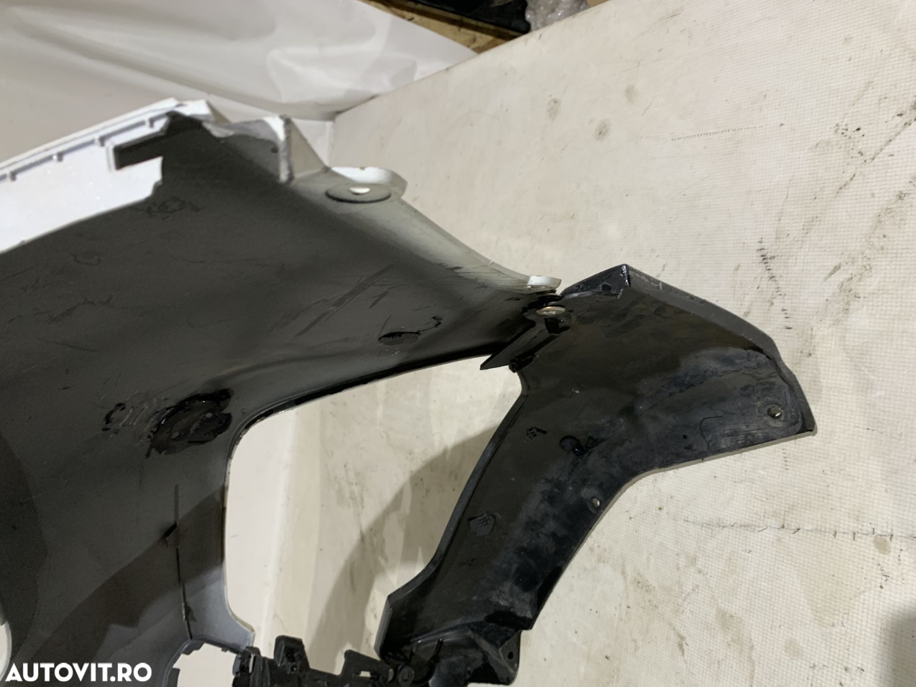 Bara fata Renault Captur, 2017, 2018, 2019, cod origine OE 620227019R. - 12
