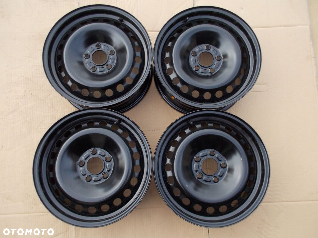 4x Felgi 16 Volvo S40 V50 C30 V40  czujniki TPMS 6,5j 5x108 ET50 - 3