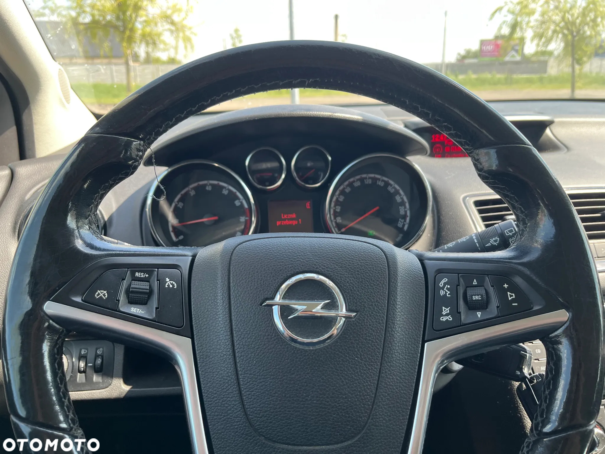 Opel Meriva 1.4 Essentia - 15