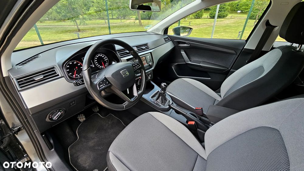 Seat Ibiza 1.0 TSI S&S Road Edition - 26