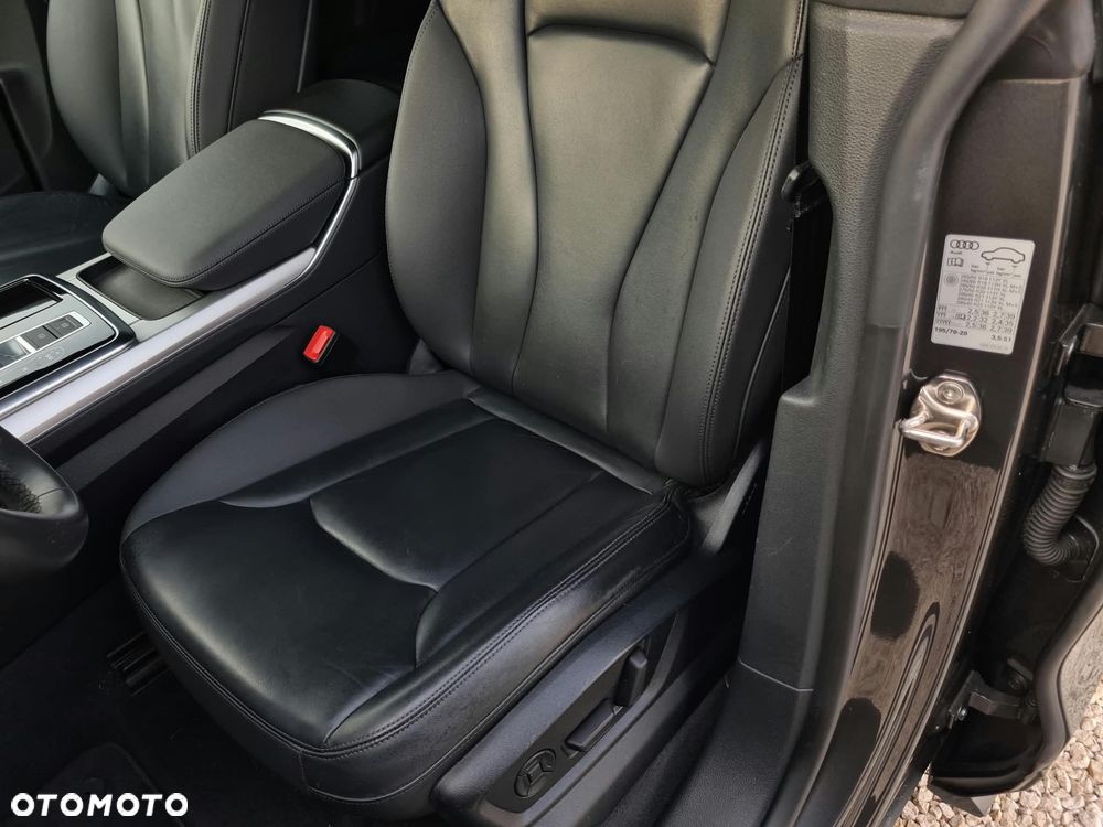 Audi Q8 50 TDI mHEV Quattro Black Edition Tiptronic - 15