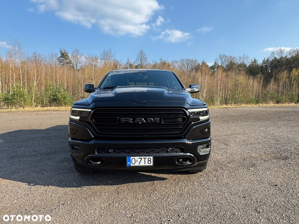 RAM 1500 5.7 Crew Cab Limited - 7