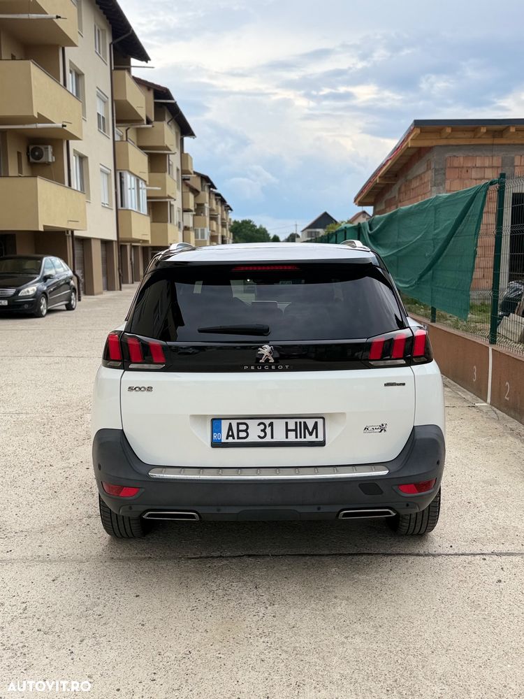 Peugeot 5008 2.0 BlueHDI GT-Line - 8