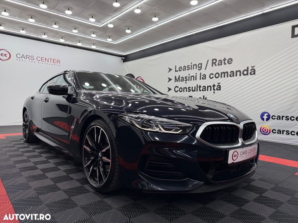 BMW M8 M850i xDrive Gran Coupe - 1