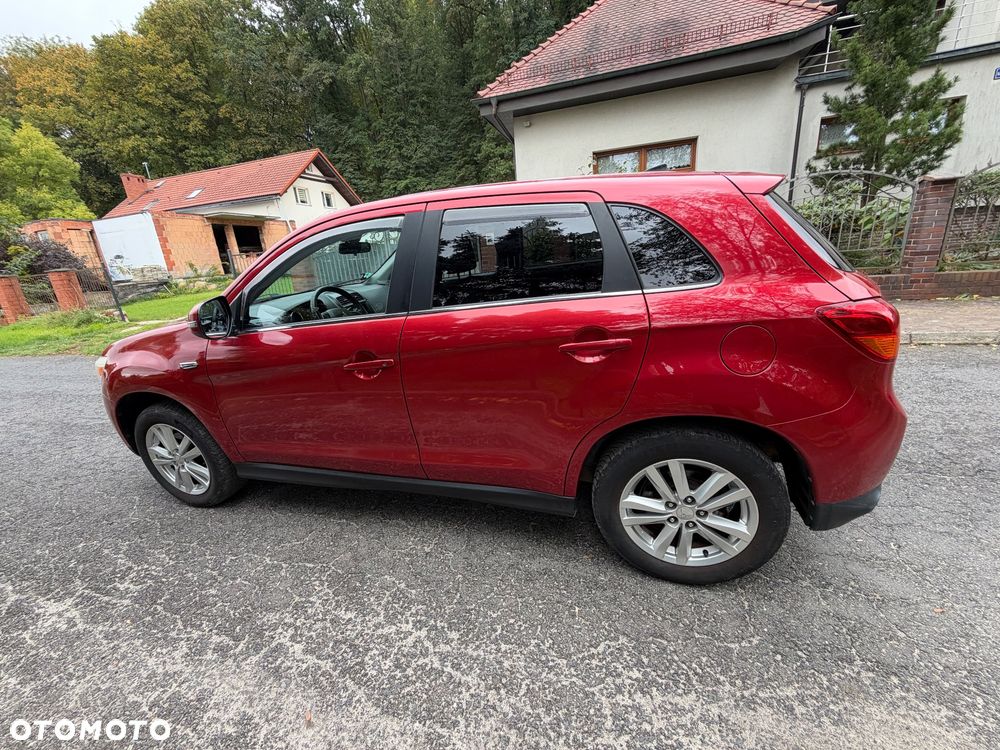 Mitsubishi ASX 1.6 2WD Intro Edition - 13