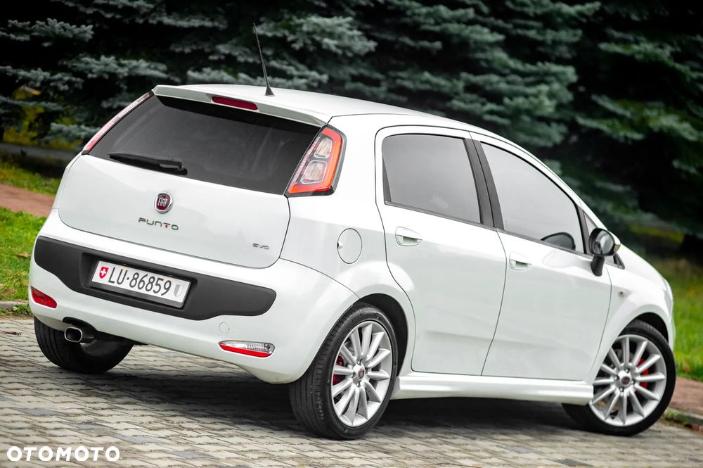 Fiat Punto Evo 1.4 16V Multiair Turbo Sport Start&Stopp - 13