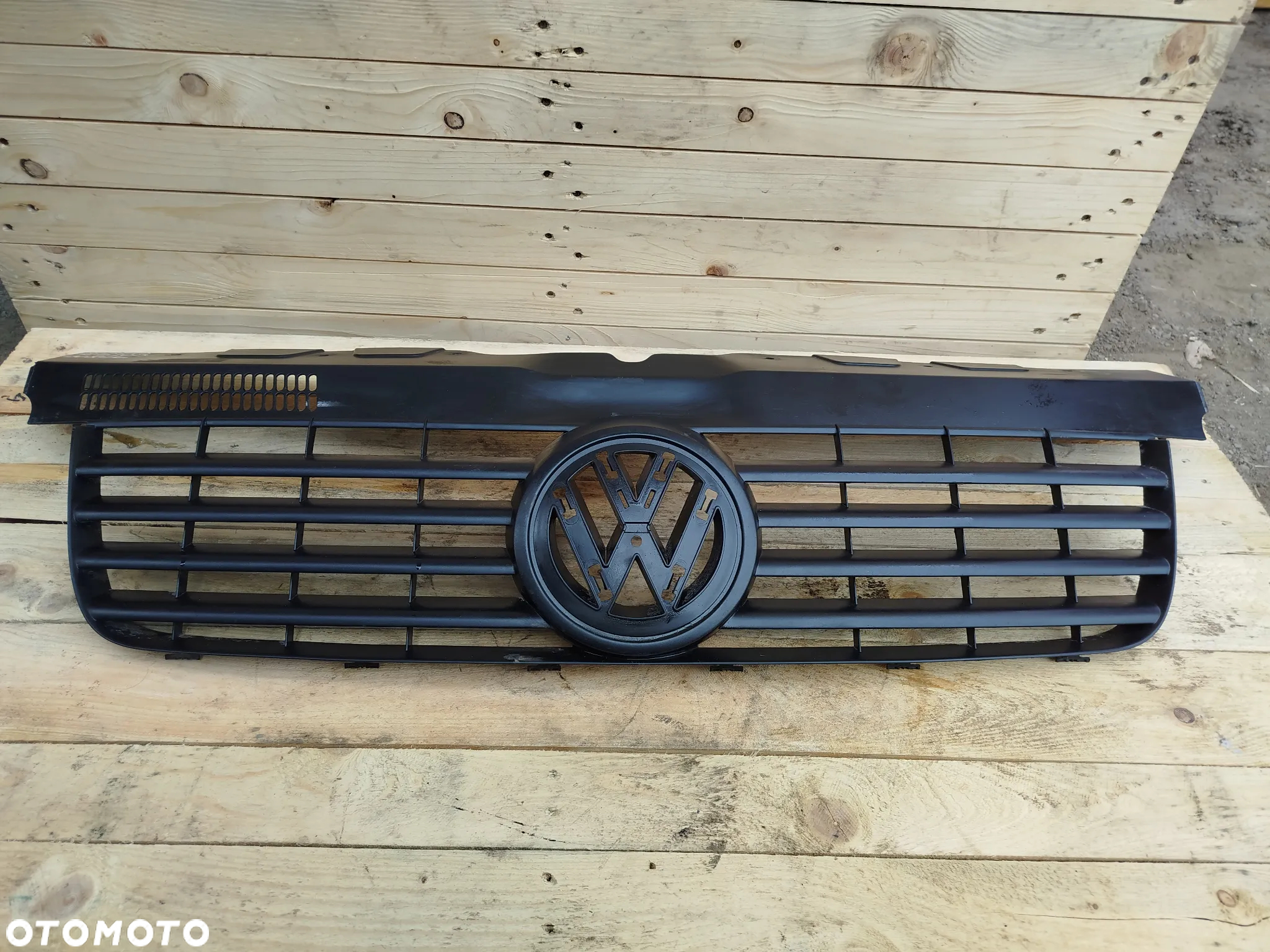 Volkswagen Transporter T5 atrapa grill - 4