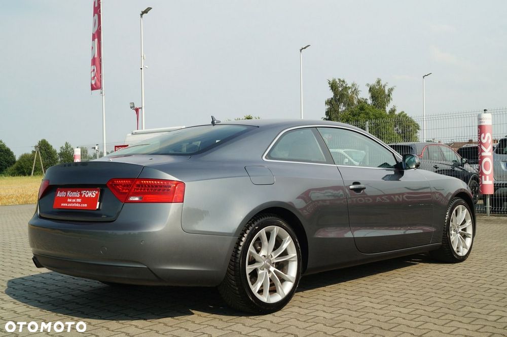 Audi A5 Coupé - 8