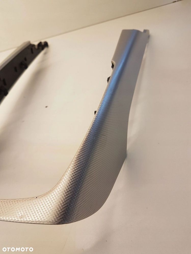 TUNEL ŚRODKOWY DEKOR AUDI A6 C7 4G0864261 - 5