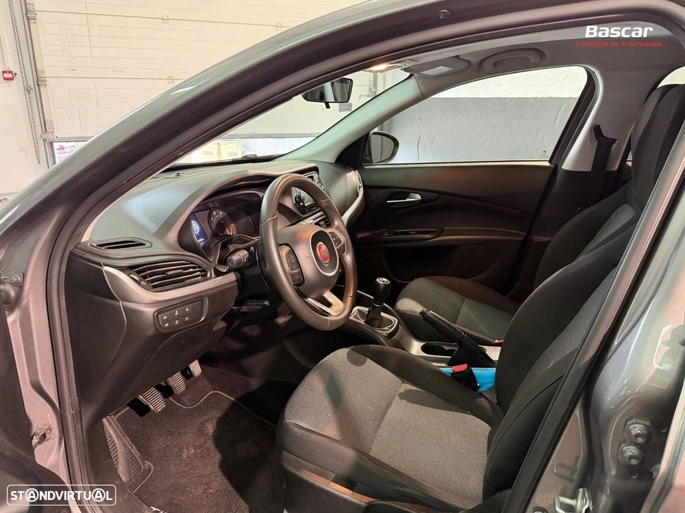Fiat Tipo 1.3 M-Jet Lounge - 10
