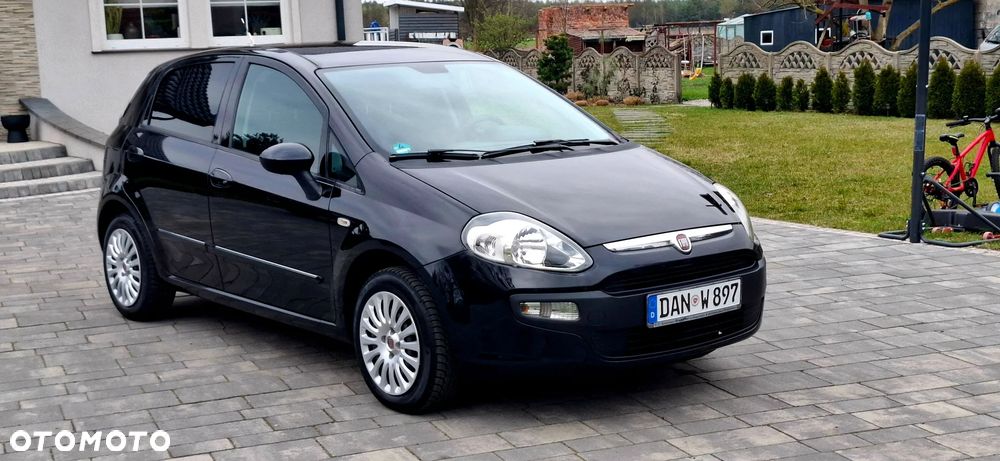 Fiat Punto Evo 1.4 8V Mylife - 11