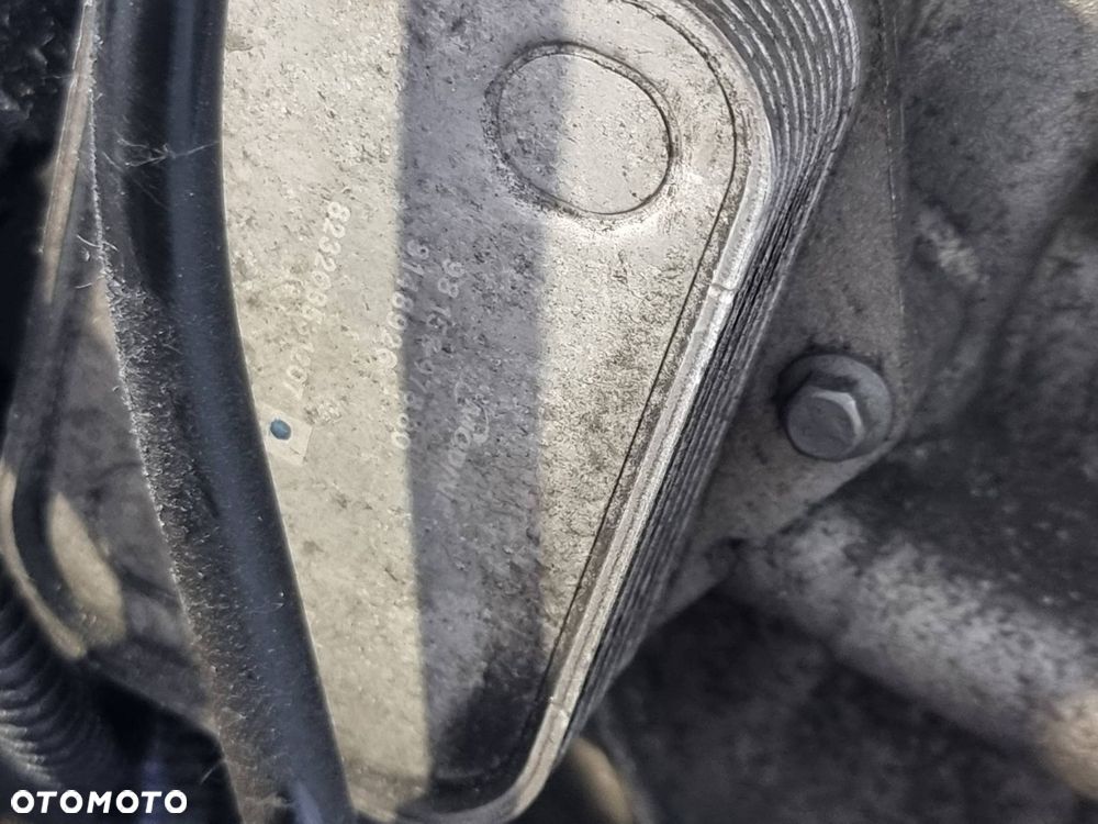SILNIK KOMPLETNY CITROEN C4 CACTUS 1.2 PURETECH EB2DT - 2