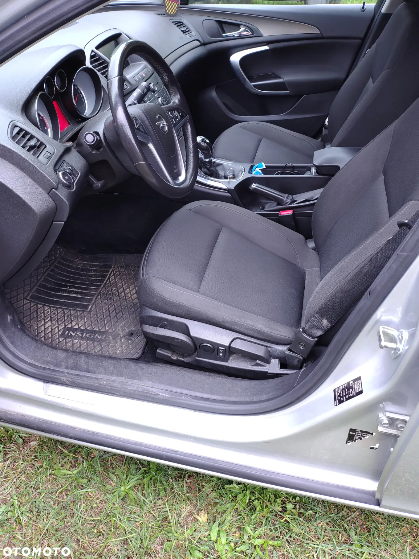 Opel Insignia 2.0 CDTI Cosmo - 8