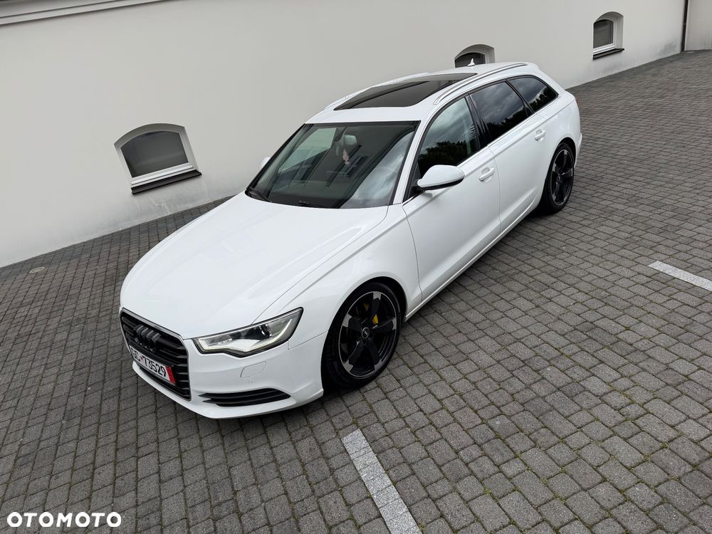 Audi A6 Avant 2.0 TDI DPF multitronic - 17