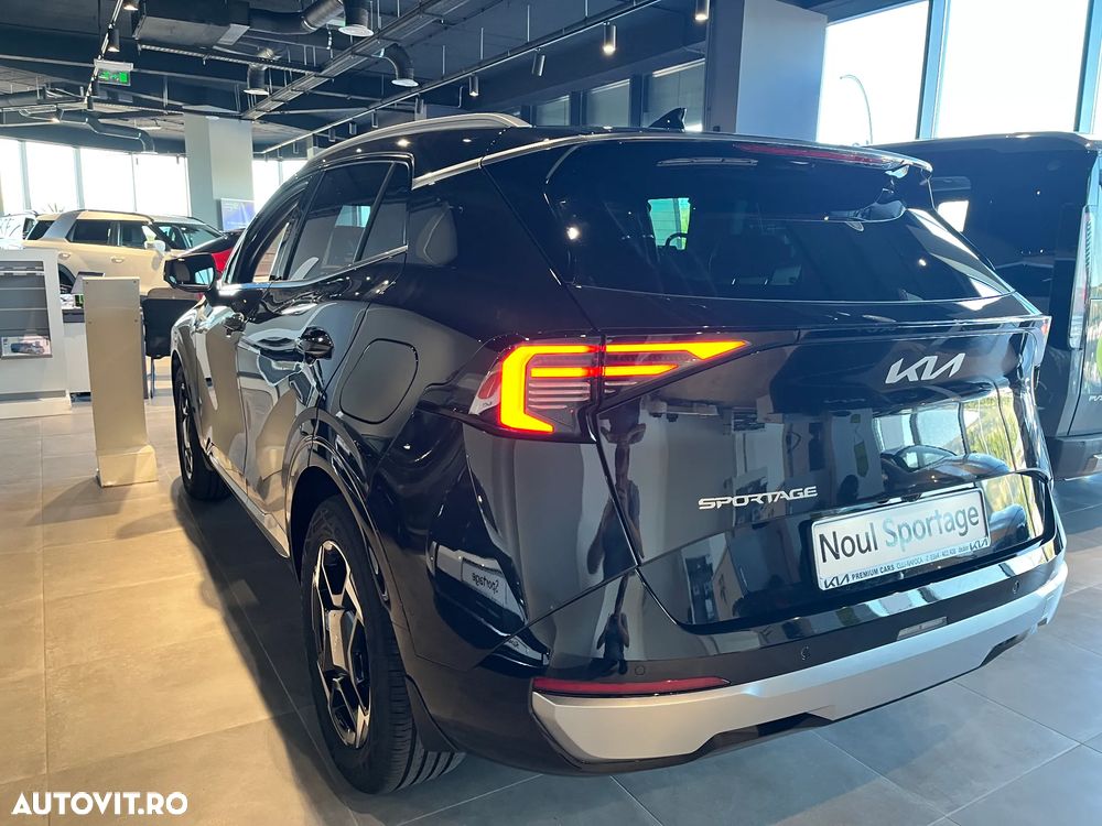 Kia Sportage - 4