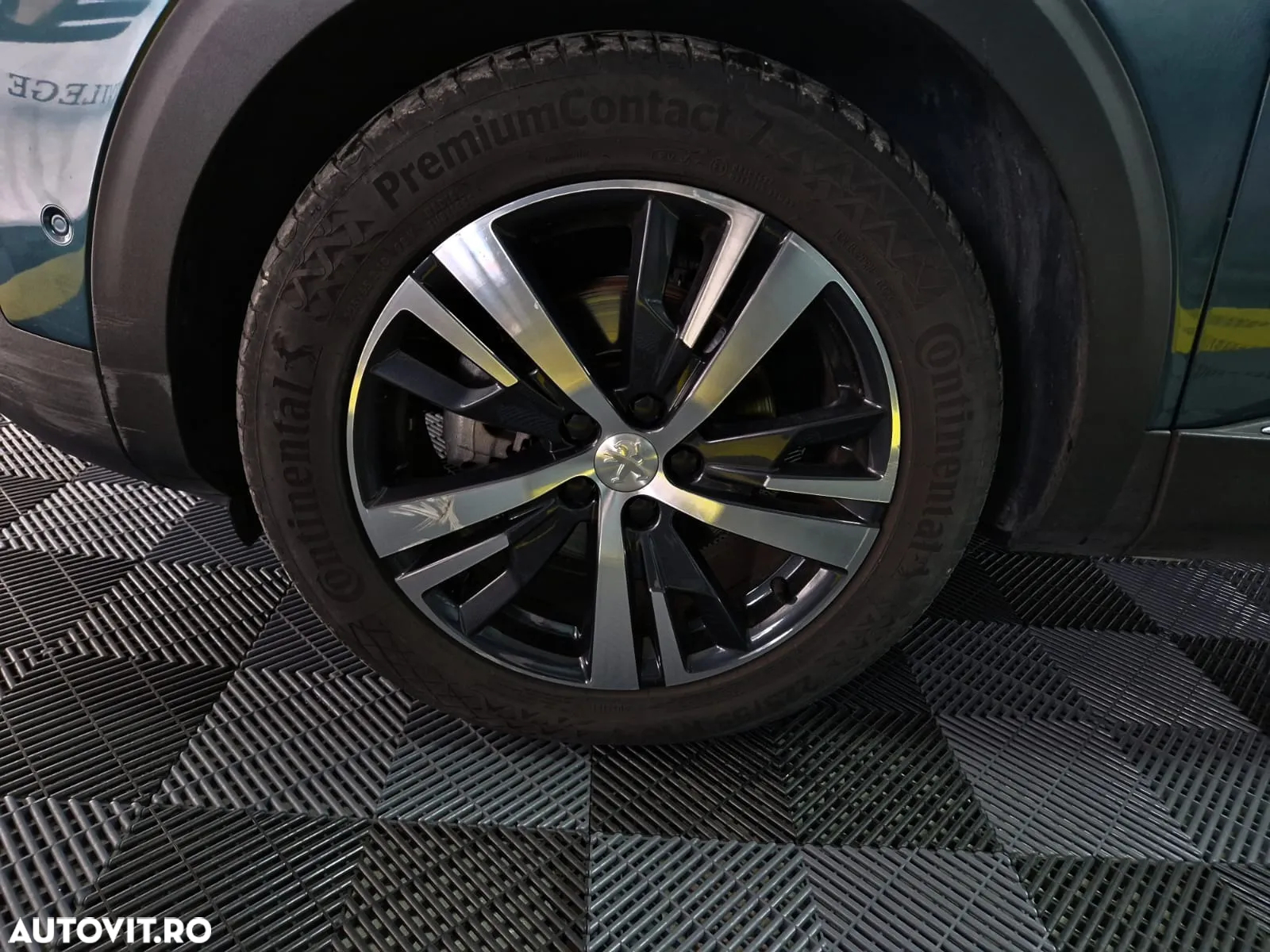 Peugeot 5008 BlueHDI 130 EAT8 Allure Business-Paket - 29