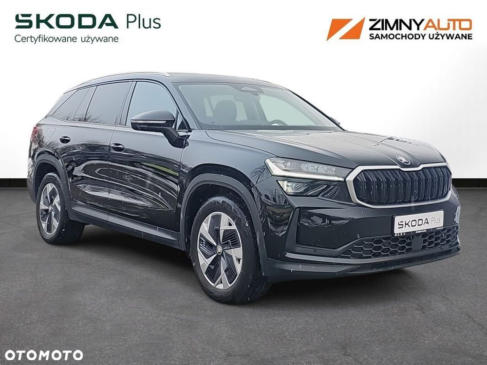 Skoda Kodiaq 1.5 TSI iV PHEV 4x2 Selection DSG - 4