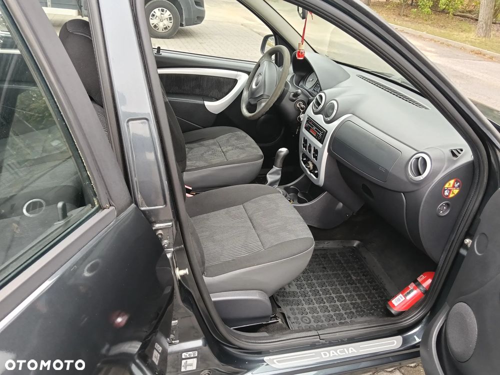 Dacia Sandero 1.4 Access - 13