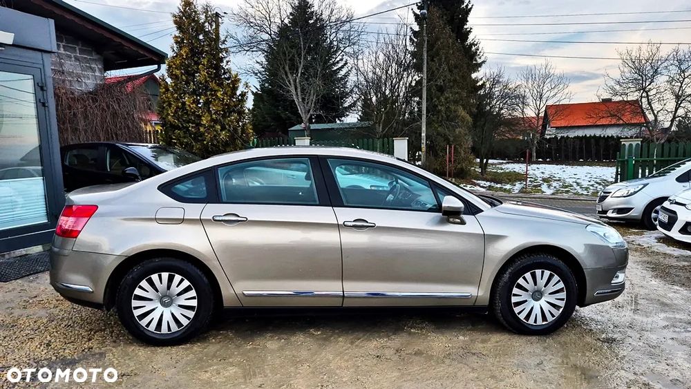 Citroën C5 2.0 16V Tendance - 11