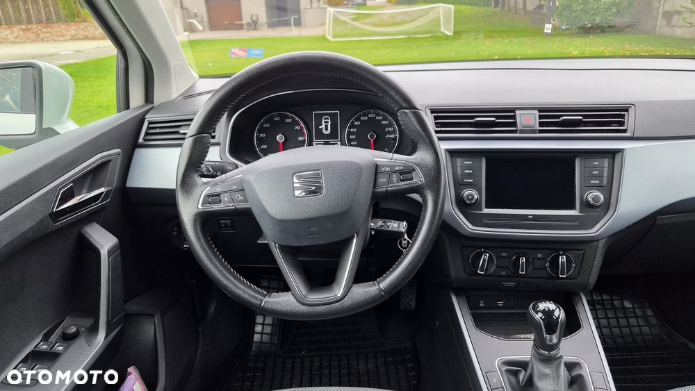 Seat Arona 1.0 TSI Style S&S - 10