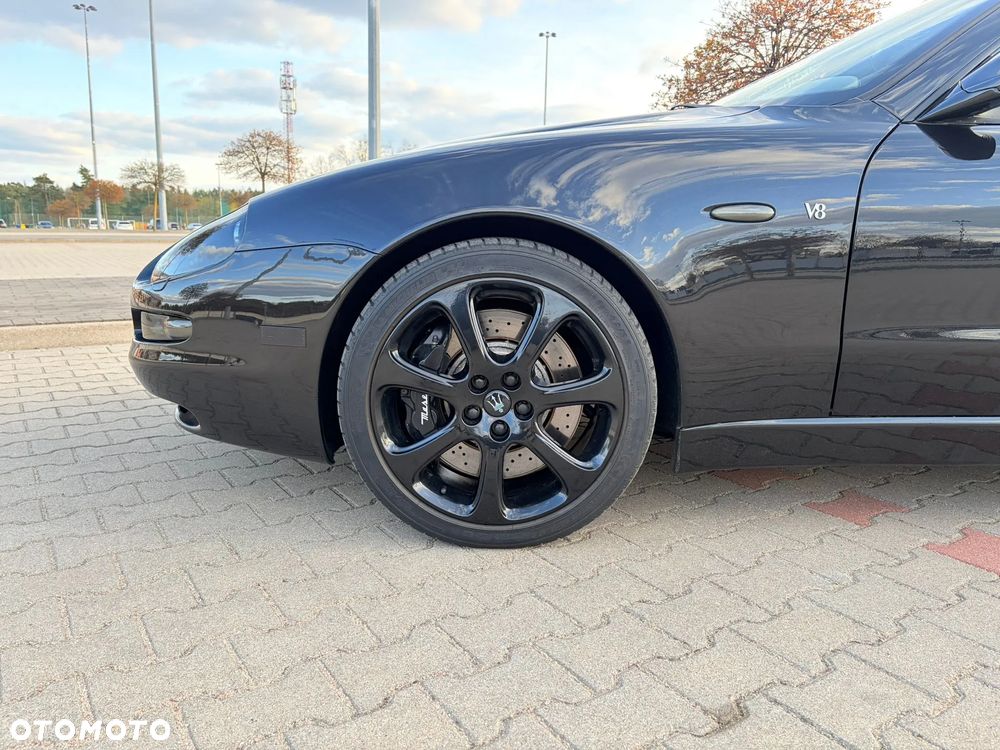 Maserati Spyder Coupe GT - 18
