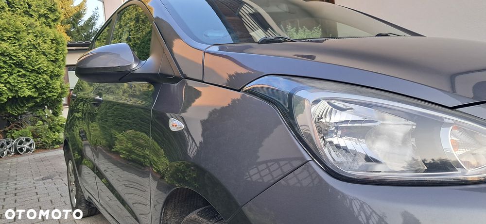 Hyundai i10 1.0 BlueDrive Comfort - 16