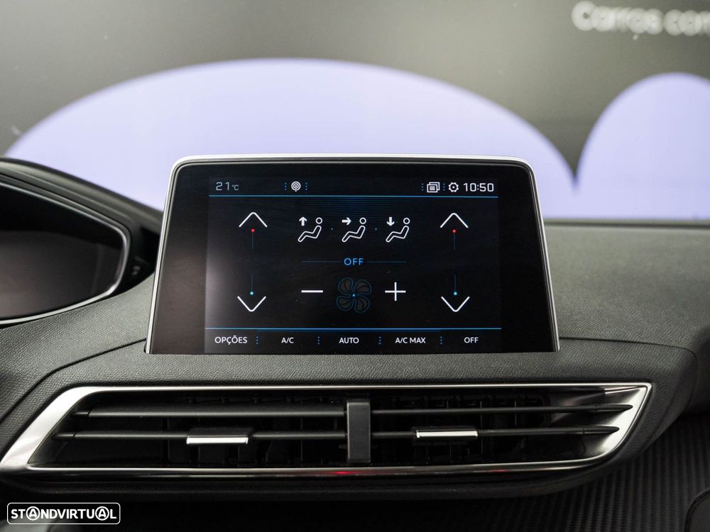 Peugeot 3008 1.5 BlueHDi Active - 29