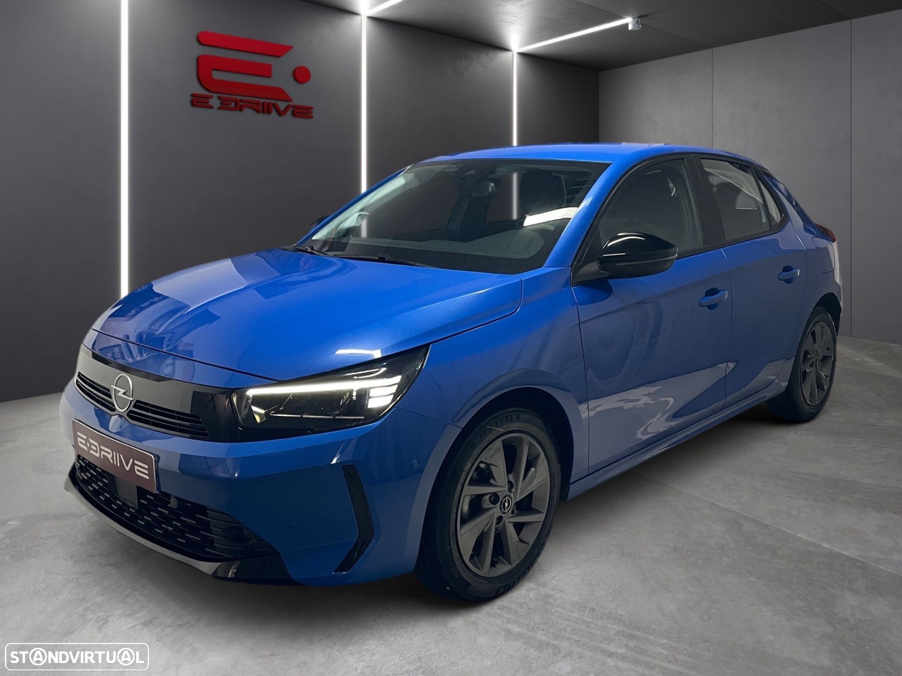 Opel Corsa - 1