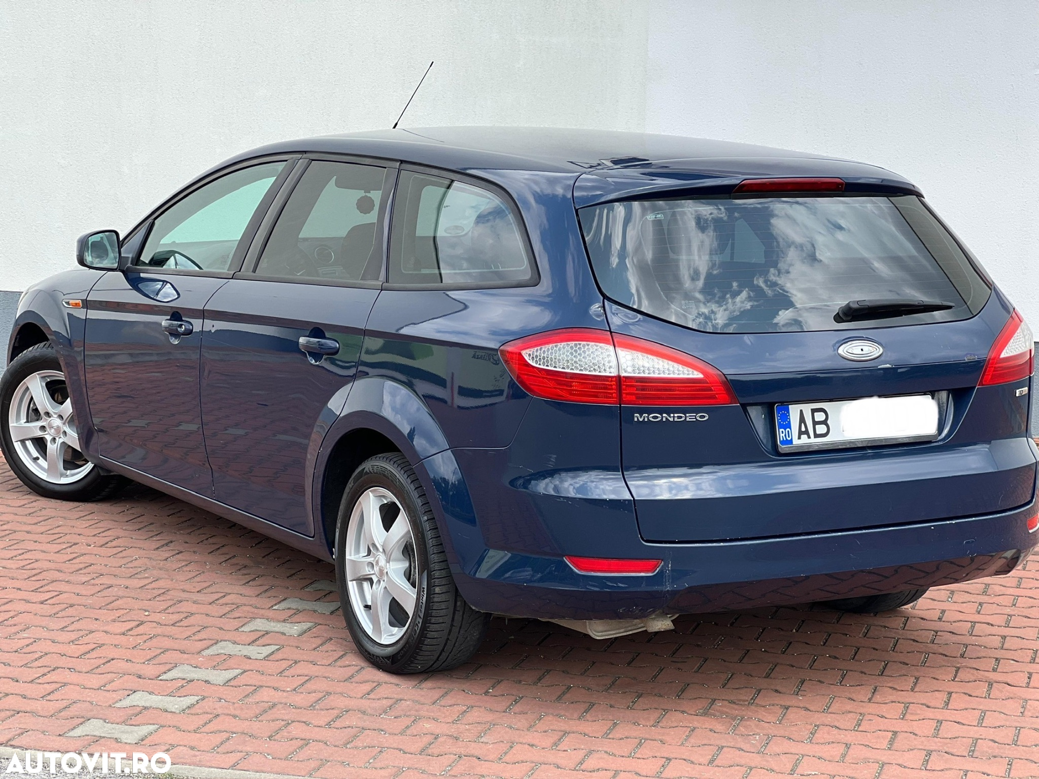Ford Mondeo 2.0 TDCi Titanium X - 4