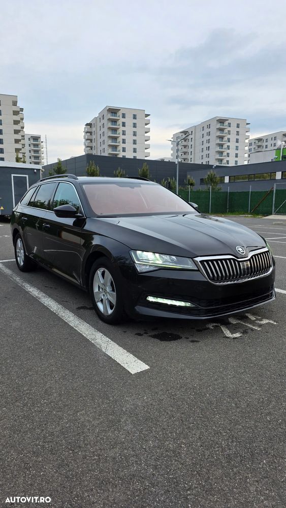 Skoda Superb 1.6 TDI DSG Ambition - 3