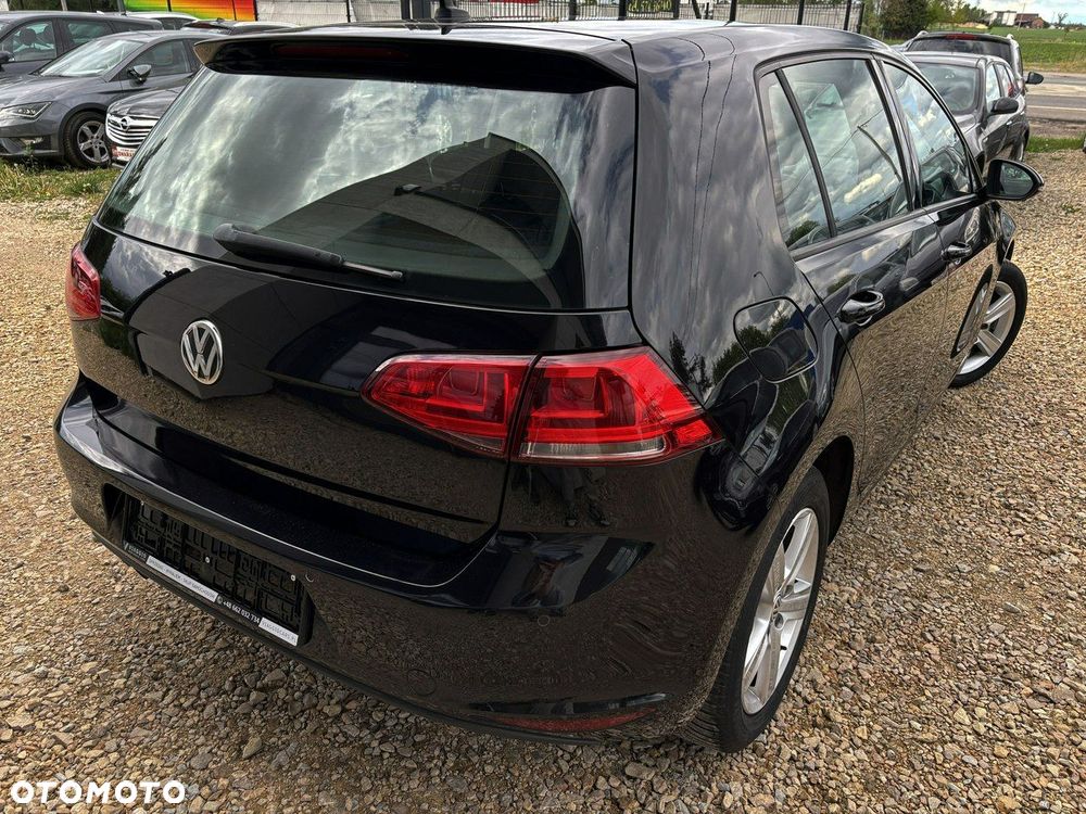 Volkswagen Golf 1.4 TSI BMT Comfortline - 3
