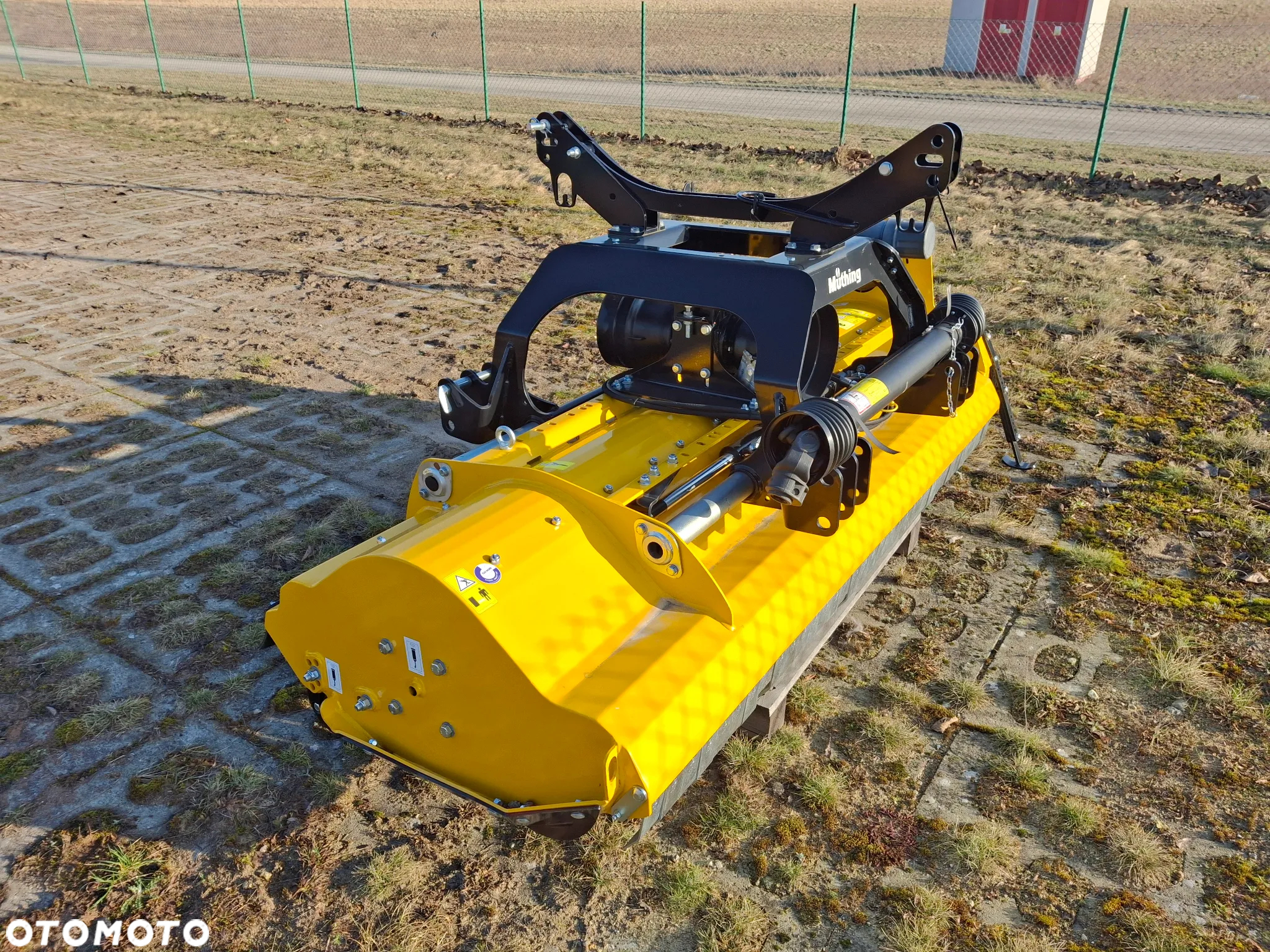 Muthing MUTHING KOSIARKA BIJAKOWA MU-L 220 - 3