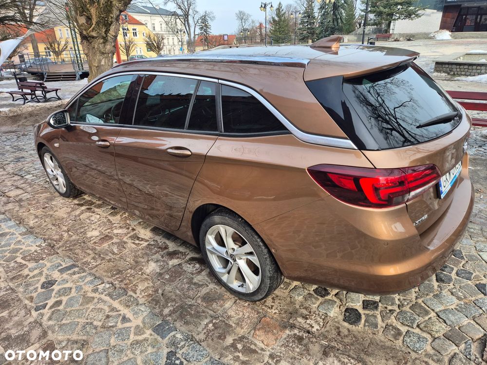 Opel Astra 1.6 D (CDTI) Start/Stop Innovation - 4