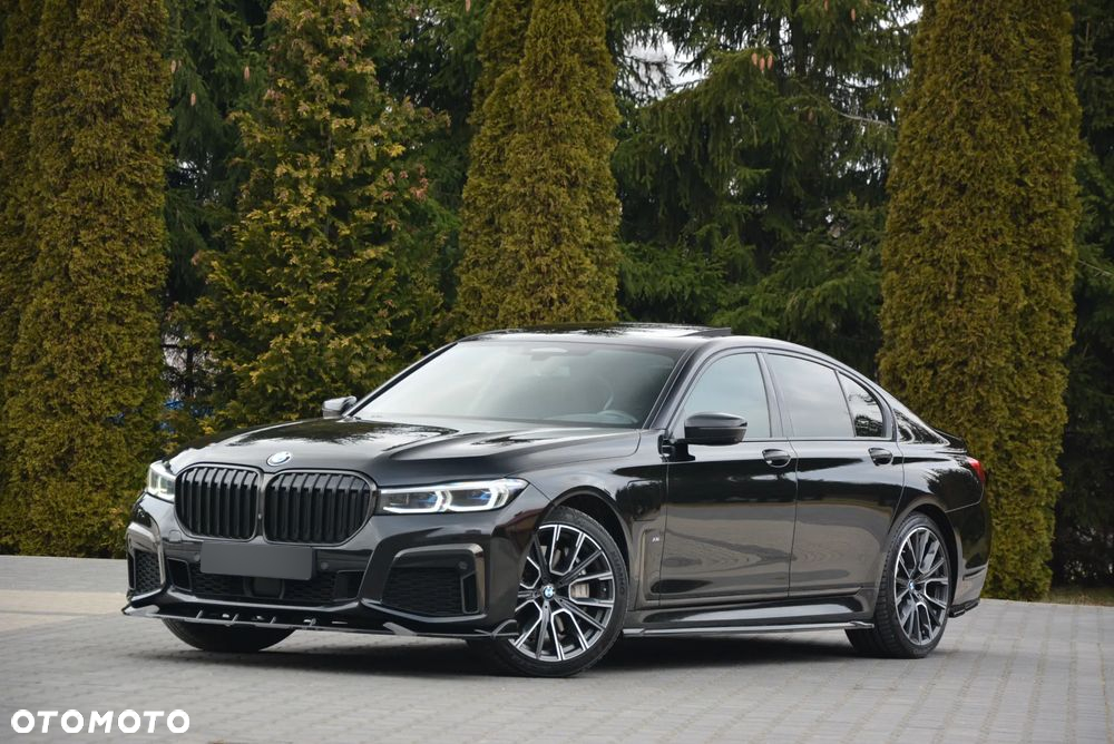 BMW Seria 7 - 3