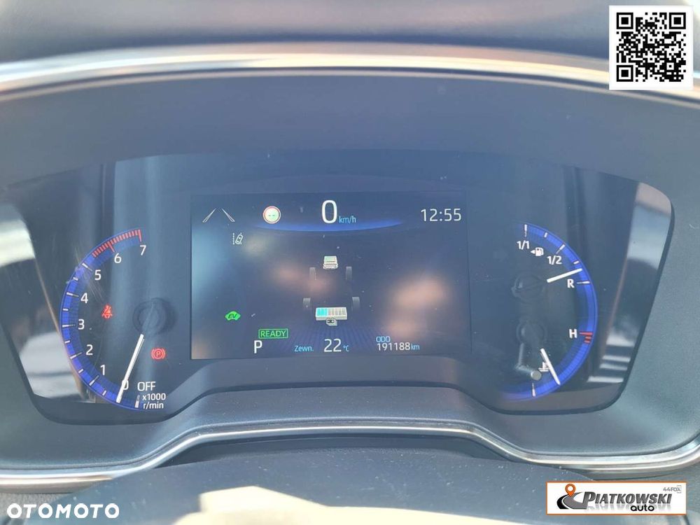 Toyota Corolla 1.8 Hybrid Executive - 27
