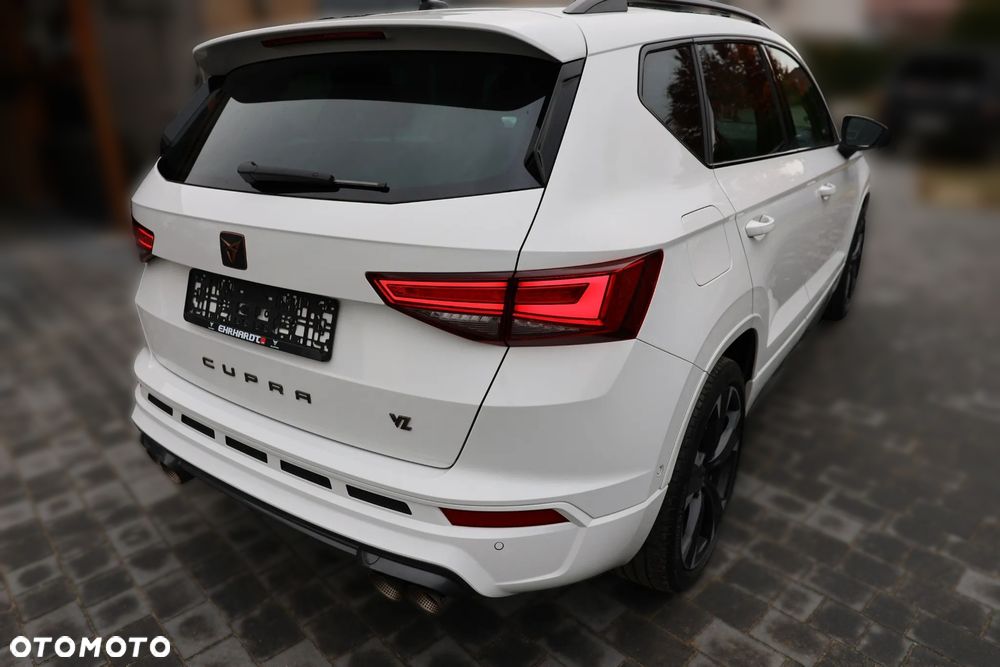 Cupra Ateca 2.0 TSI 4Drive DSG EDITION VZ - 8