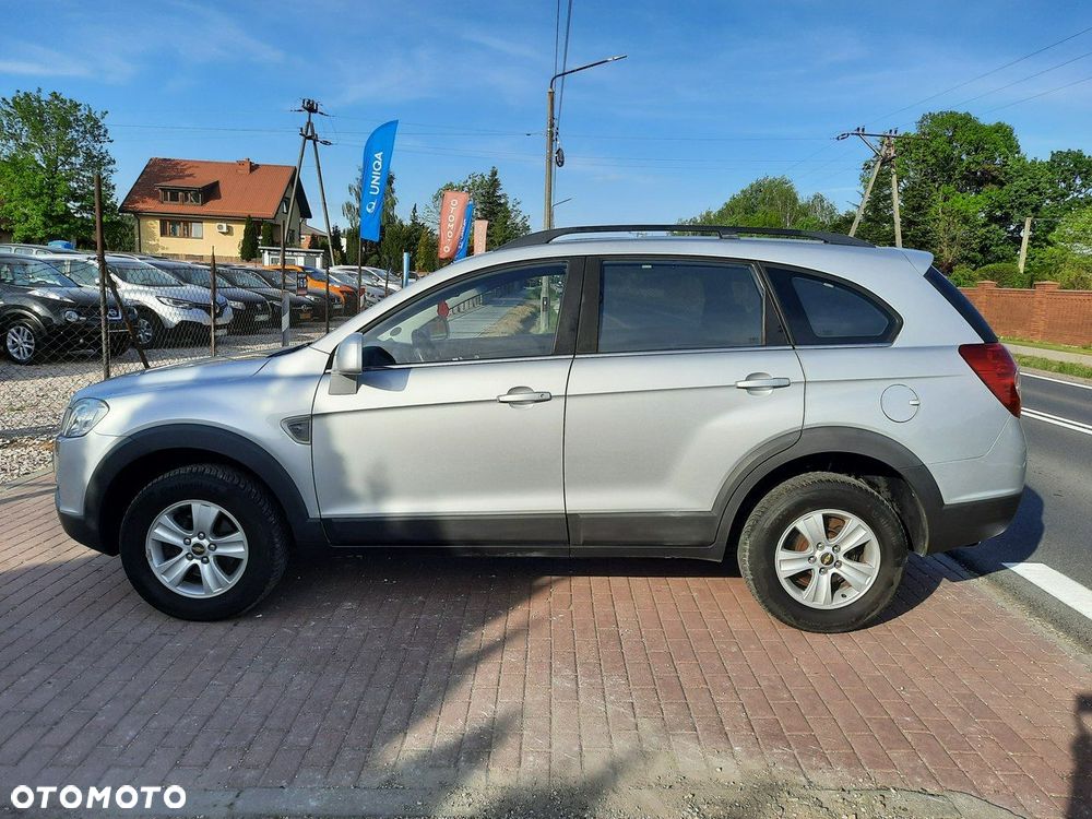 Chevrolet Captiva - 8
