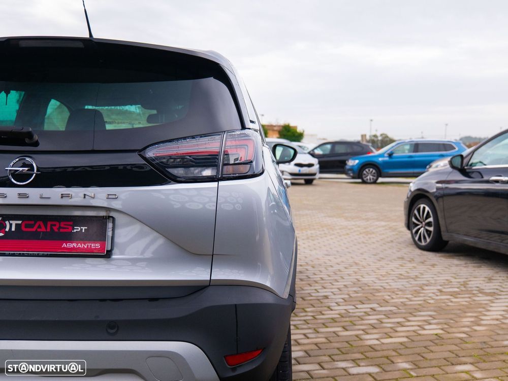 Opel Crossland 1.2 T Design & Tech - 28