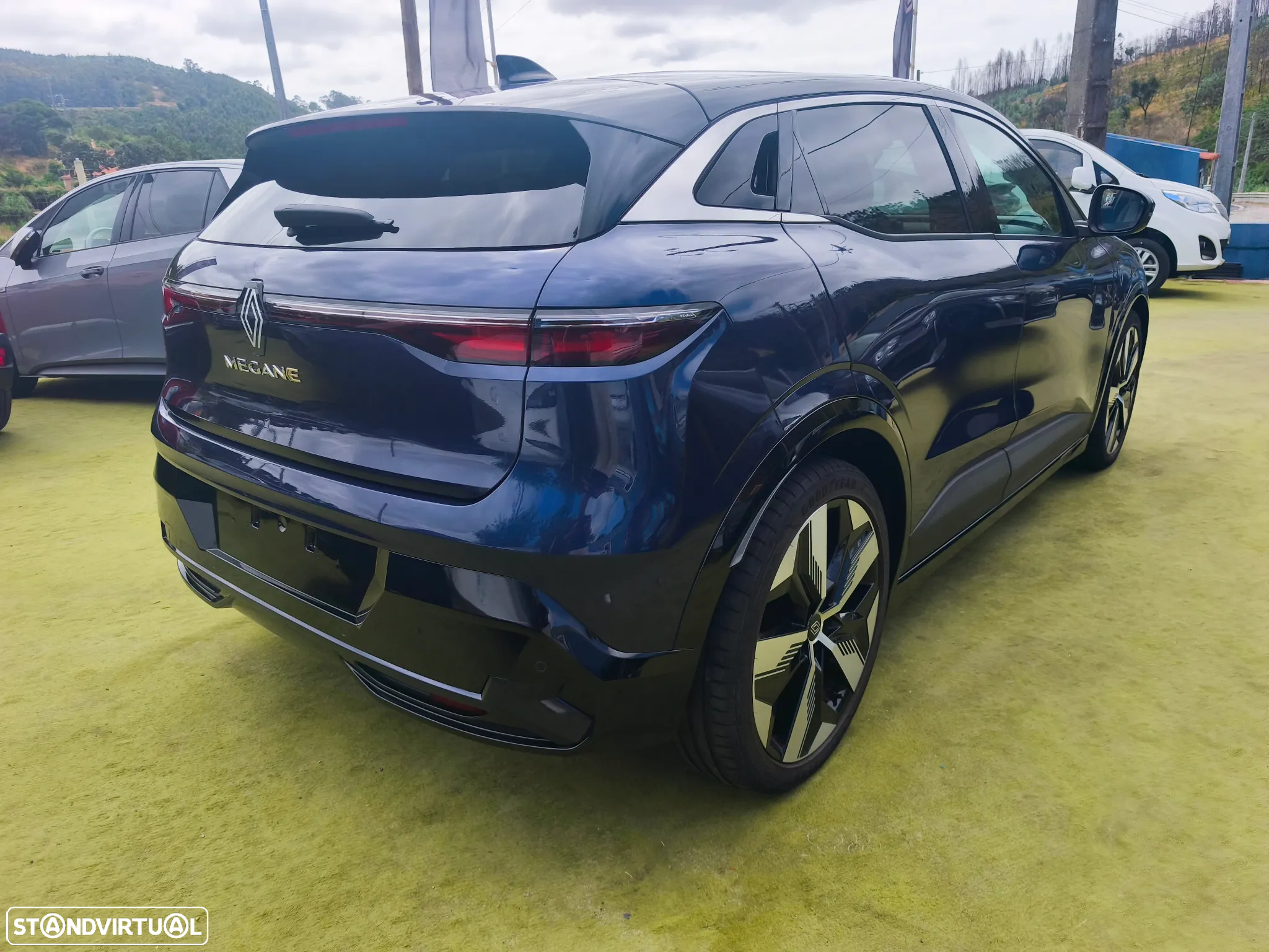 Renault Mégane E-Tech EV60 220hp optimum charge Techno - 5