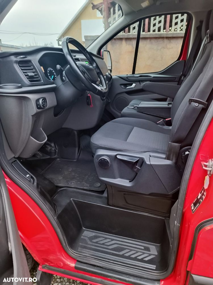Ford Transit Custom - 6