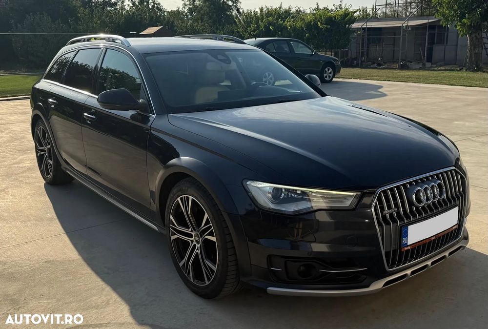 Audi A6 Allroad - 8