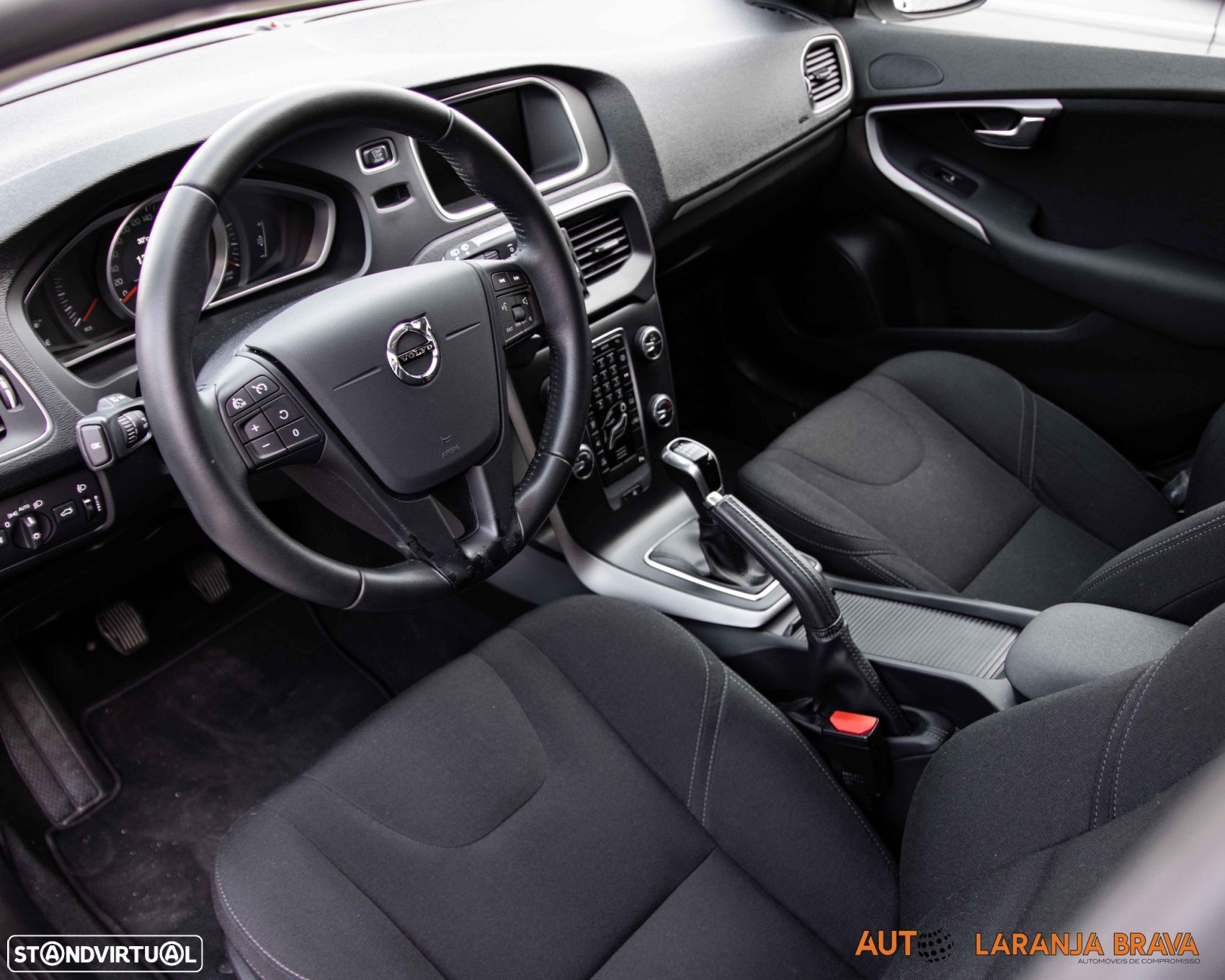 Volvo V40 2.0 D2 Summum Geartronic - 8