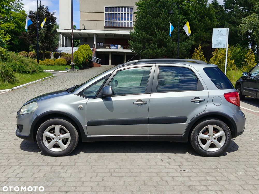 Suzuki SX4 1.9 DDiS DPF 4x2 Comfort - 15