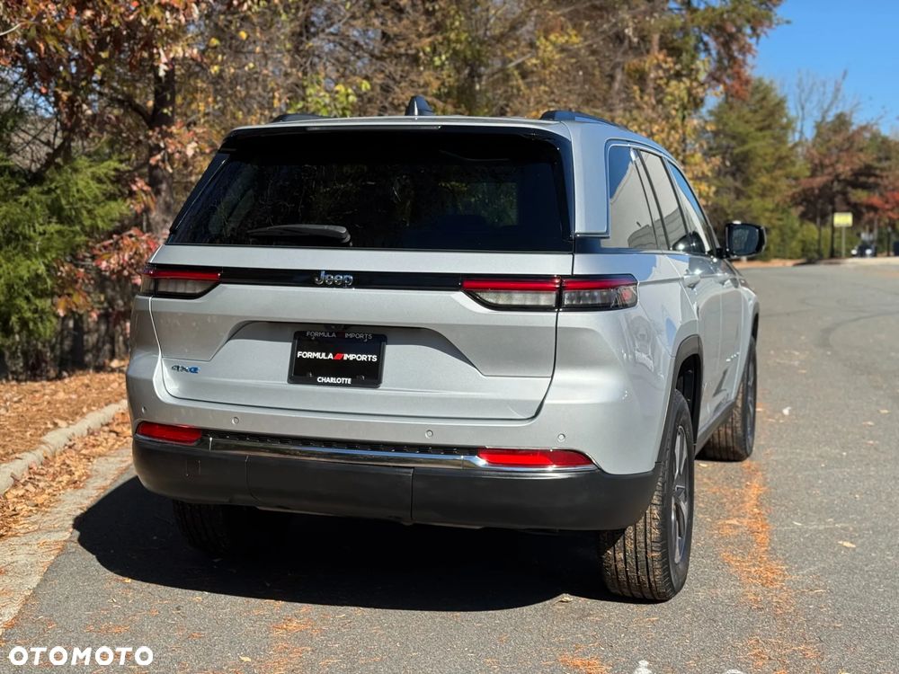 Jeep Grand Cherokee 3.6 V6 Limited - 11