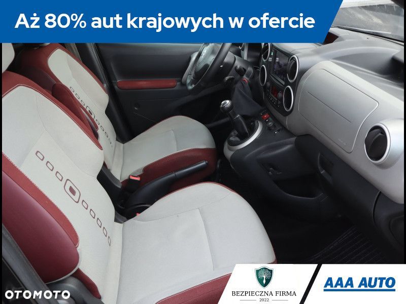 Citroën Berlingo - 11