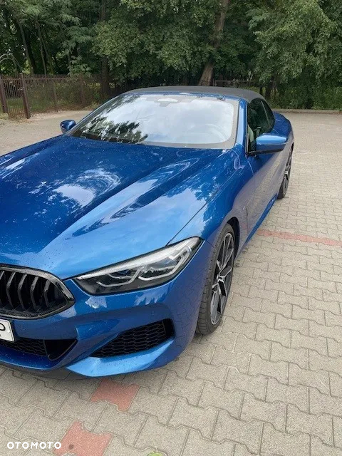 BMW Seria 8 M850i xDrive - 3