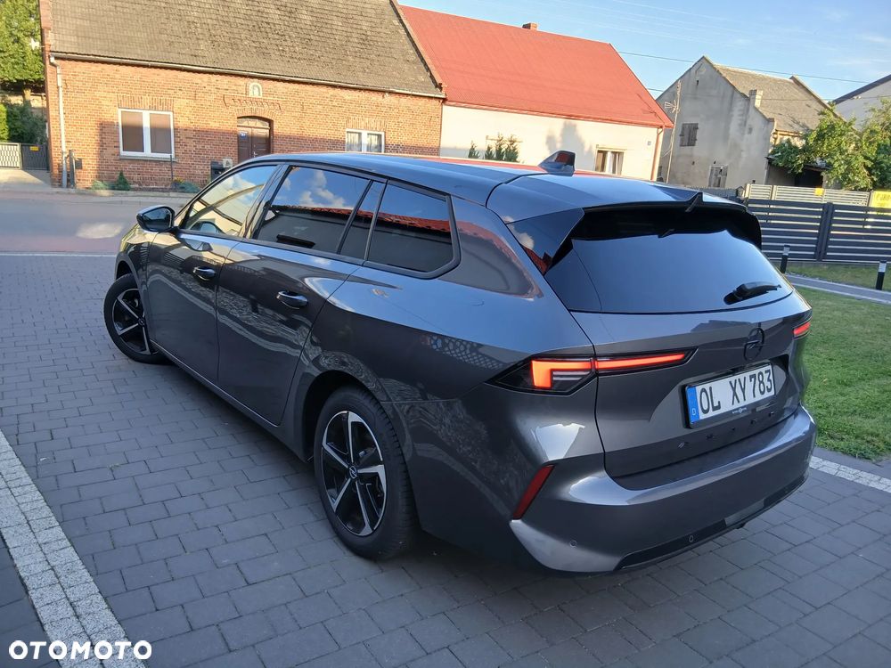 Opel Astra 1.2 Turbo Start/Stop GS Line - 11