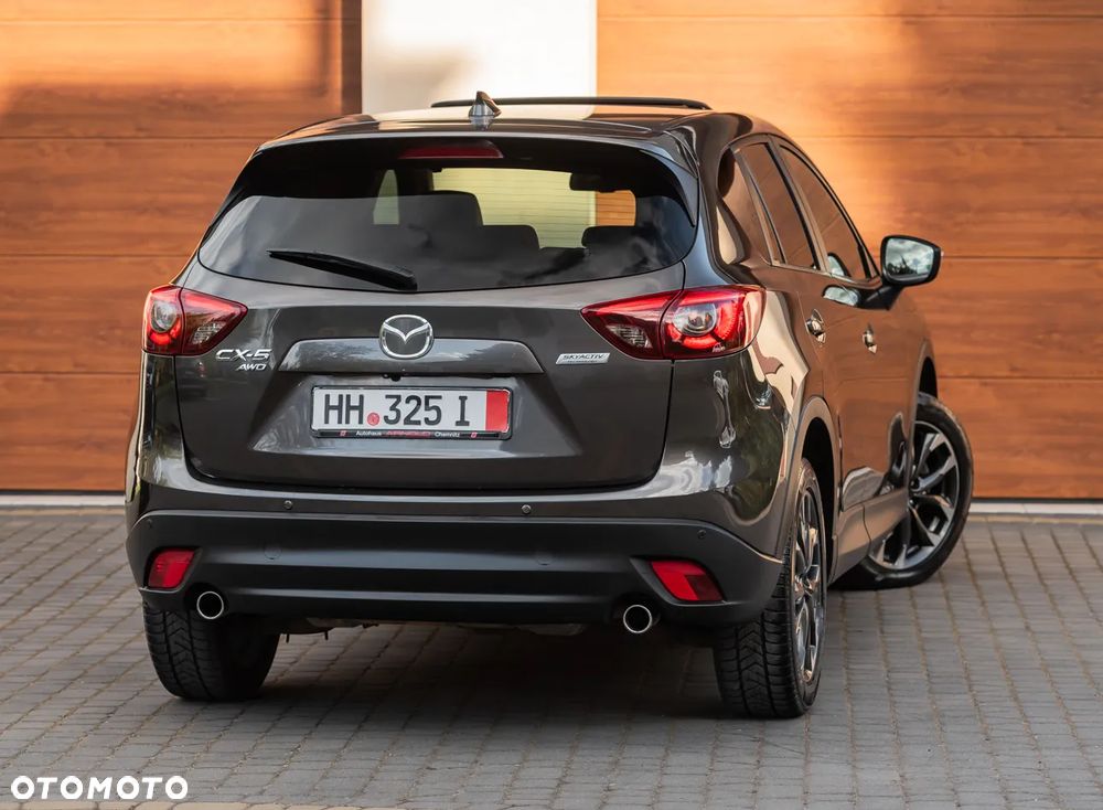 Mazda CX-5 SKYACTIV-D 175 Drive AWD Sports-Line - 12